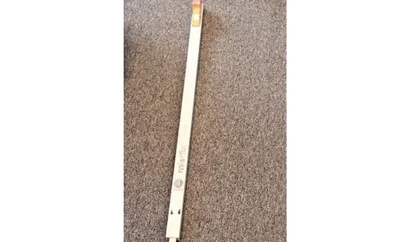 Nestle Telemat 5 telescopische meetstok 99-500cm Nestle Telemat 5 telescopische meetstok 99-500cm